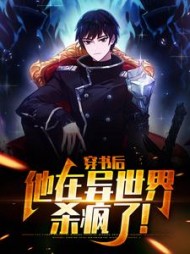 穿书后，他在异世界杀疯了