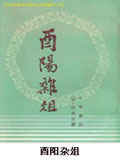 酉阳杂俎小说阅读