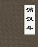 满汉斗小说阅读