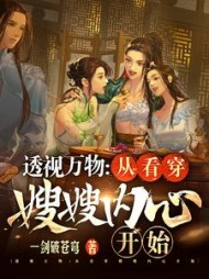 透视万物：从看穿嫂嫂内心开始小说阅读