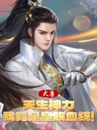 大唐：天生神力，我竟是皇族血统小说阅读