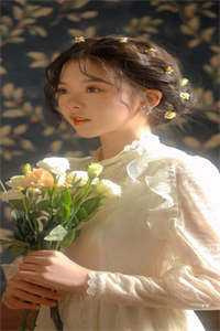 穿进时间停止小说后 作者：一只白兔糖