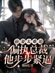 前妻太难追，偏执总裁他步步紧逼小说阅读