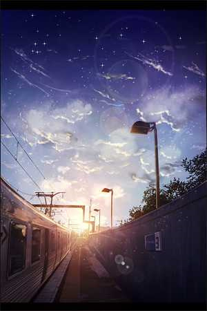 少年帝后老两口 作者：萧闲