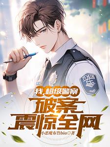 我，超级警察，破案震惊全网小说阅读