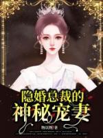 隐婚总裁的神秘宠妻小说阅读