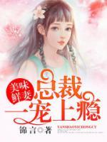 美味鲜妻：总裁一宠上瘾小说阅读