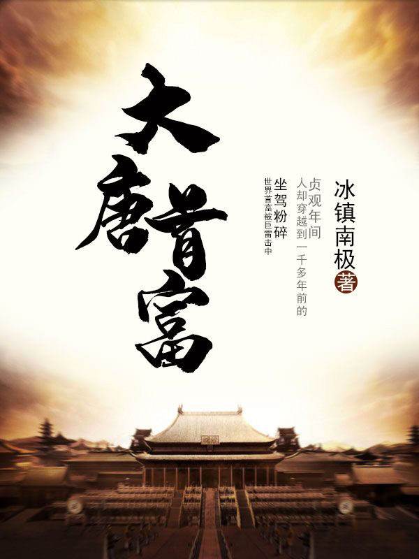 大唐首富小说阅读