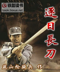 逐日长刀小说阅读