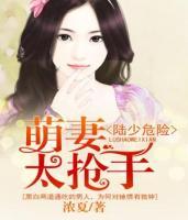 陆少危险，萌妻太抢手小说阅读