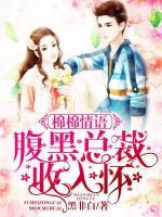 棉棉情语：腹黑总裁收入怀小说阅读