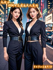 离婚后，双娇女总裁追夫火葬场小说阅读