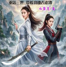 重活三世，带着功德去虐渣阅读小说阅读