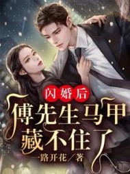 闪婚后傅先生马甲藏不住了大结局小说阅读