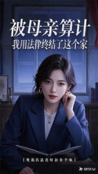 被母亲算计我用法律终结了这个家后续+番外小说阅读