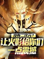 没有二次元?让火影给你们一点震撼无弹窗小说阅读