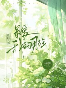 重回反派最爱我的那一年小说阅读