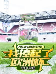 足球:拒绝国足,我捧起了欧洲杯阅读小说阅读