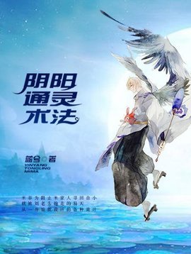 阴阳通灵术法小说阅读
