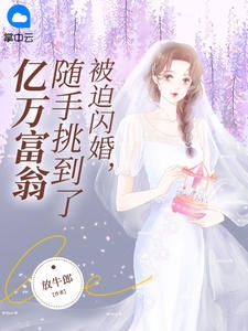 被迫闪婚，随手挑到了亿万富翁小说阅读
