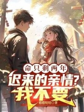 命只剩两年，迟来的亲情？我不要小说阅读