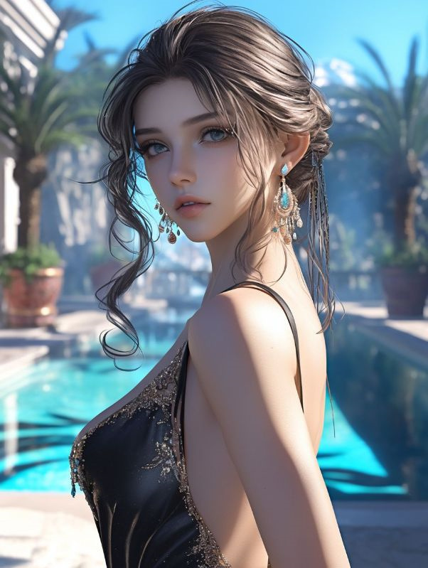 【ML】氪金养美人，我躺着赢麻了