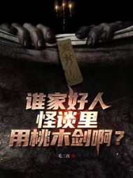 谁家好人怪谈里用桃木剑啊(陈阳)小说阅读