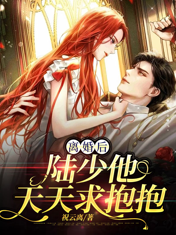 离婚后陆少他天天求抱抱小说阅读