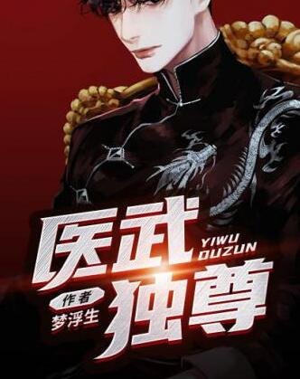 医武独尊小说阅读