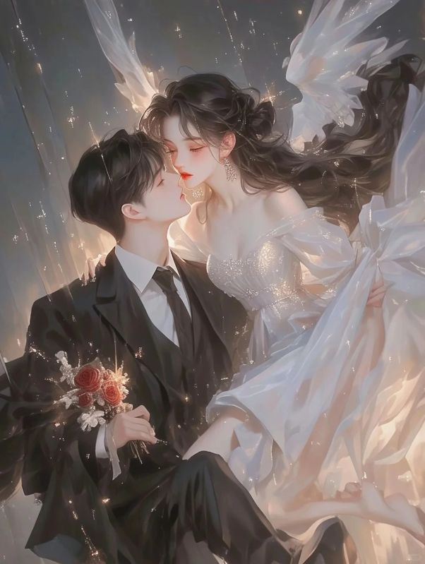 《你听晚风》作者：九洲梨