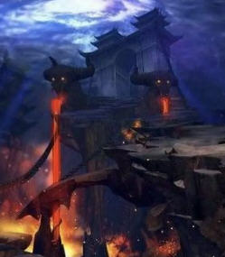 龙背山蟒河小说阅读