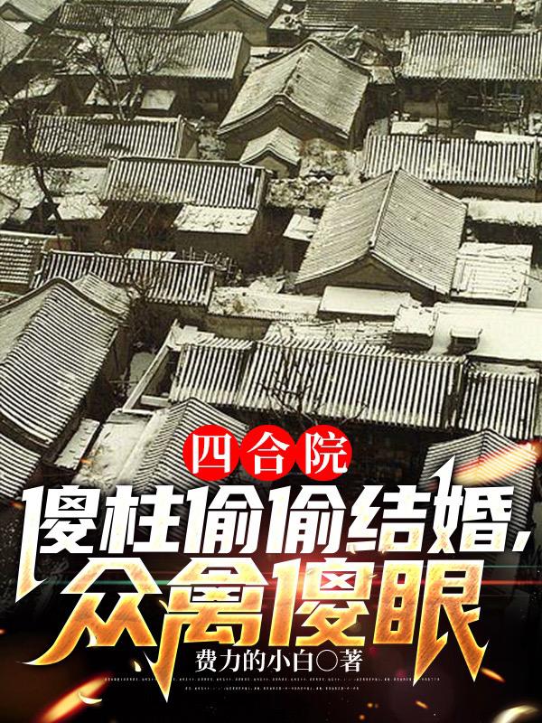 四合院：傻柱偷偷结婚，众禽傻眼小说阅读